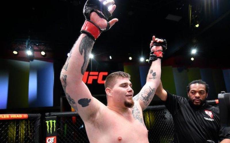 Photo via UFC.com Article Image Alt Text
