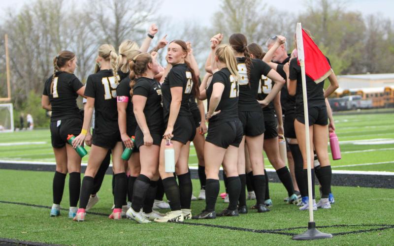 RISE ABOVE. Sullivan looks to rebound in week five after losing 6-1 to Festus. Photo by Wyatt Hardy Article Image Alt Text