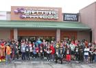 The third annual Anytime Fitness Turkey Trot brought in some $6,400 for Sullivan Special Olympics as 160 registered runners entered the event Thanksgiving morning. This brings the three-year total to over $16,000. Pictured are many of those who participated. Article Image Alt Text