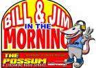 Bill & Jim in the Morning Logo