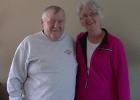 Mr. and Mrs. Clemens will celebrate their 50th wedding anniversary this year.