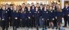 First Year Sullivan FFA members attending the Greenhand Leadership Conference in Hermann.