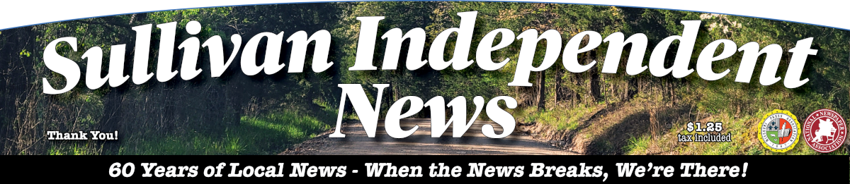 Sullivan Independent News Logo